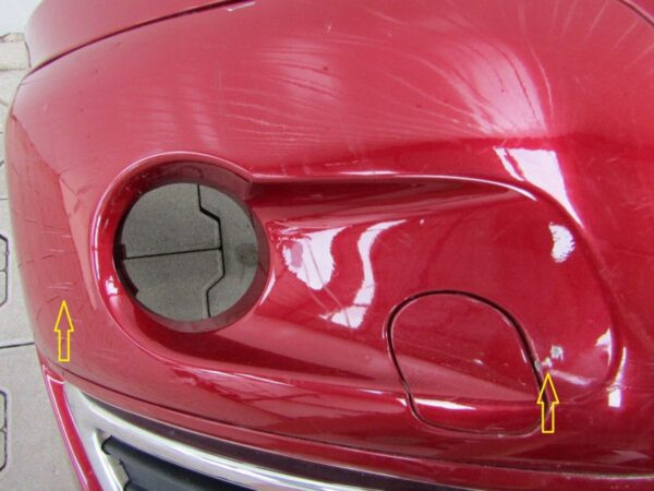 Bumper Citroen C3 Picasso 08-12 9480463068 Voorbumper KS1259