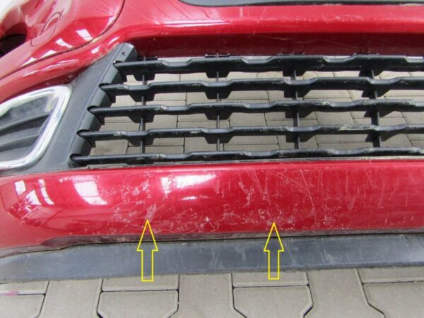 Bumper Citroen C3 Picasso 08-12 9480463068 Voorbumper KS1259