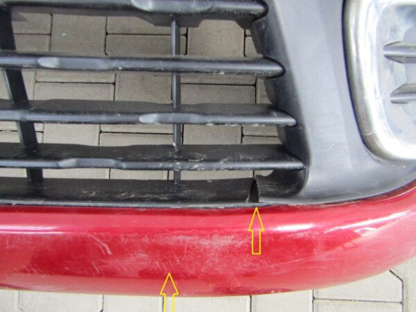 Bumper Citroen C3 Picasso 08-12 9480463068 Voorbumper KS1259