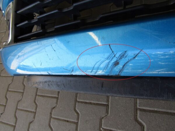 Bumper Citroen C3 Picasso 08-12 8353590867 Voorbumper KS116