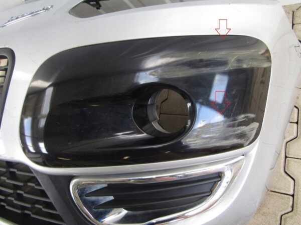 Bumper Citroen C3 Picasso 08-12 9447146941 Voorbumper Z3576