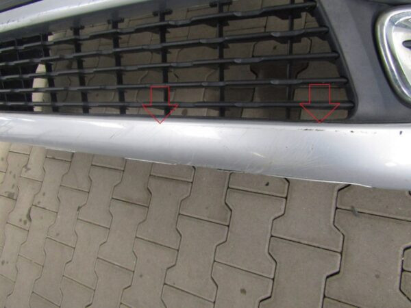 Bumper Citroen C3 Picasso 08-12 9447146941 Voorbumper Z3576