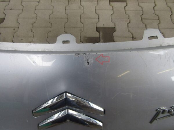 Bumper Citroen C3 Picasso 08-12 9447146941 Voorbumper Z3576