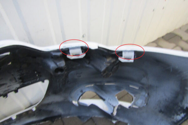 Bumper Citroen C4 2 II 10-17  9676285080A Voorbumper KJ8469