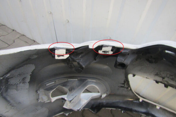 Bumper Citroen C4 2 II 10-17  9676285080A Voorbumper KJ8469