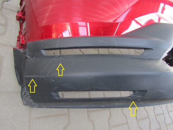 Bumper Mazda MX-30 MX30 20- DN4E-50031 Voorbumper KS7461