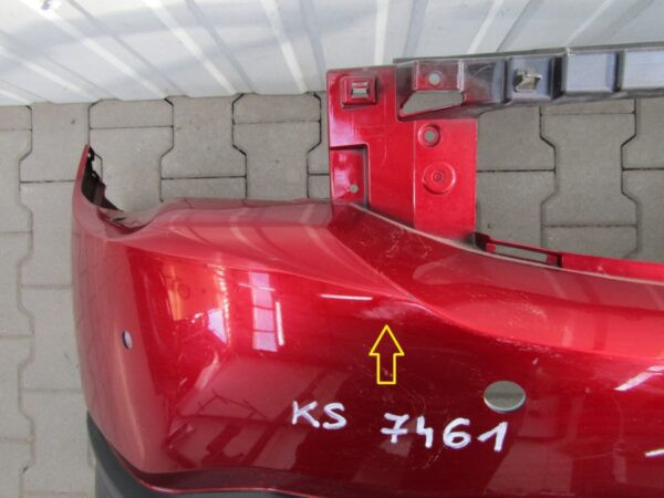 Bumper Mazda MX-30 MX30 20- DN4E-50031 Voorbumper KS7461