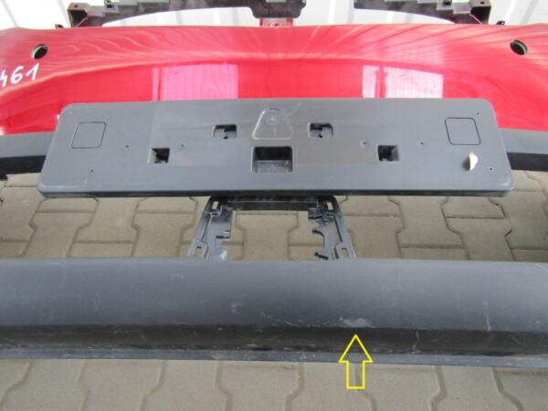 Bumper Mazda MX-30 MX30 20- DN4E-50031 Voorbumper KS7461