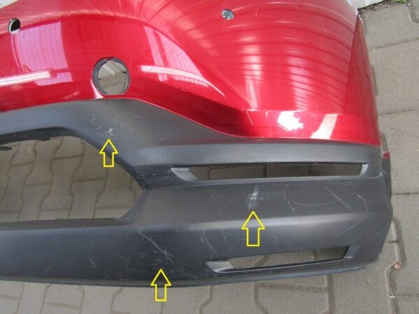 Bumper Mazda MX-30 MX30 20- DN4E-50031 Voorbumper KS7461