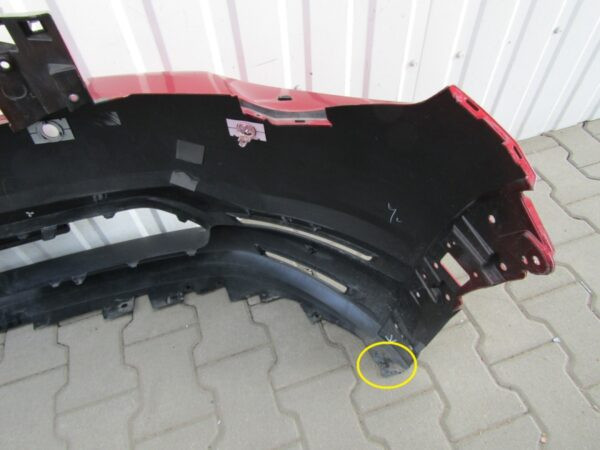 Bumper Mazda MX-30 MX30 20- DN4E-50031 Voorbumper KS7461