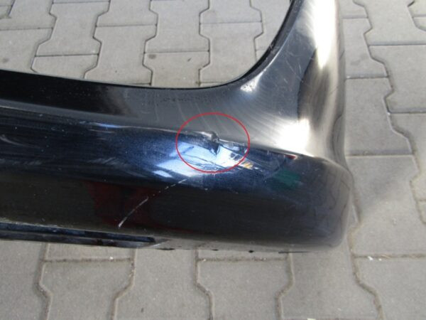 Bumper Porsche Boxster 981 12-16 98150531100 Voorbumper Q2726