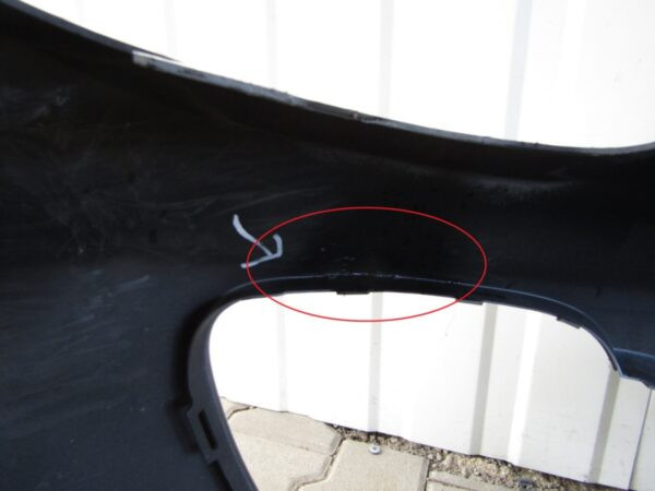 Bumper Porsche Boxster 981 12-16 98150531100 Voorbumper Q2726