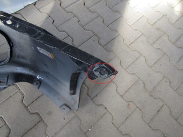 Bumper Porsche Boxster 981 12-16 98150531100 Voorbumper Q2726