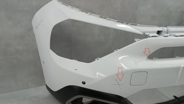 Bumper Citroen C4 III 20-9834692580 Voorbumper HK1150