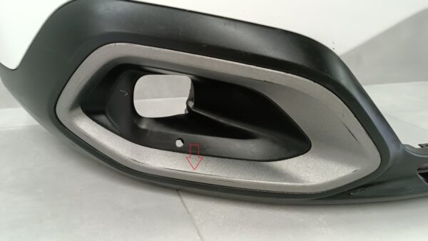 Bumper Citroen C4 III 20-9834692580 Voorbumper HK1150