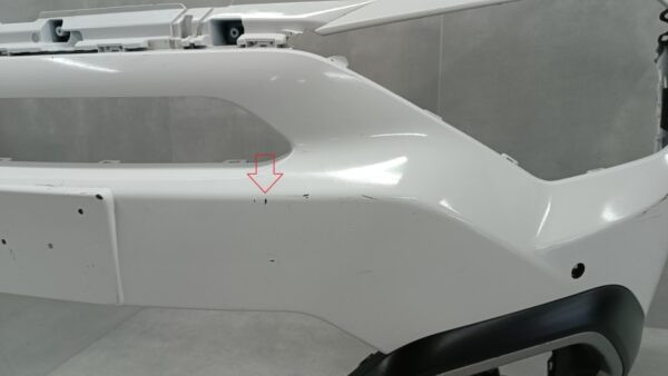 Bumper Citroen C4 III 20-9834692580 Voorbumper HK1150