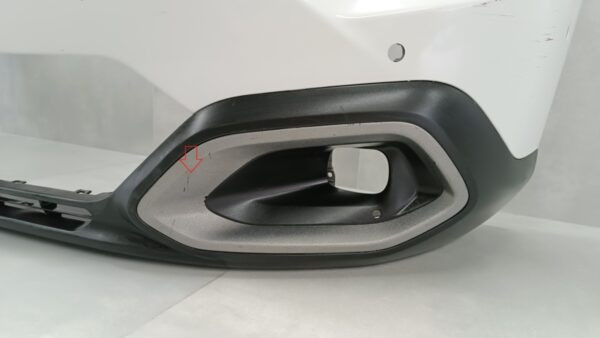 Bumper Citroen C4 III 20-9834692580 Voorbumper HK1150