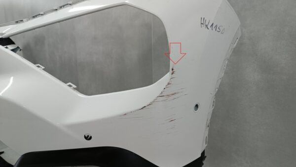 Bumper Citroen C4 III 20-9834692580 Voorbumper HK1150