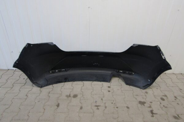 Bumper SEAT LEON II FACELIFT 1P0 09-1p0807421d Achterbumper Q2941