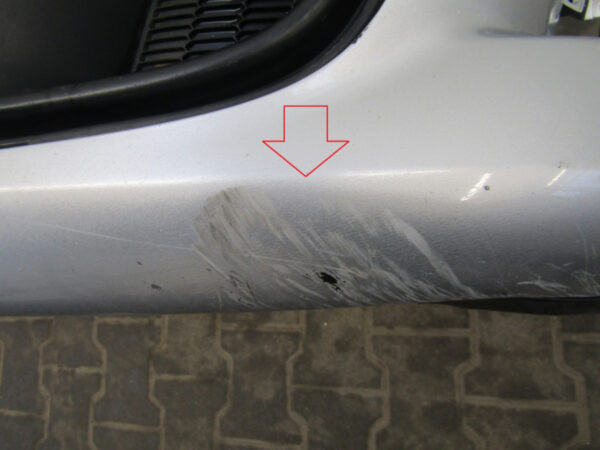 Bumper Citroen C5 2 II 08-11 9681052477 Voorbumper JM688