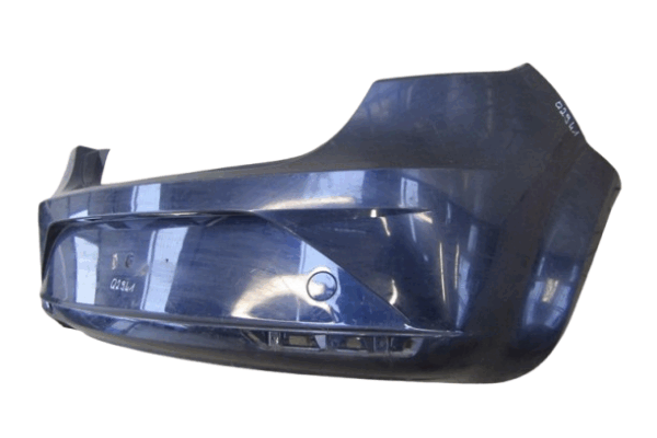 Bumper SEAT LEON II FACELIFT 1P0 09-1p0807421d Achterbumper Q2941