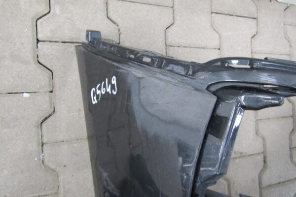Bumper Porsche Macan 95B FACELIFT18-21 Voorbumper Q5649