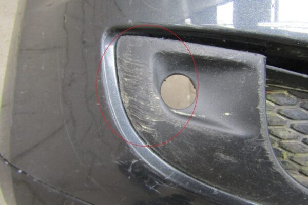 Bumper Porsche Macan 95B FACELIFT18-21 Voorbumper Q5649