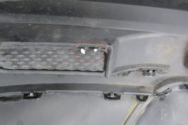 Bumper Porsche Macan 95B FACELIFT18-21 Voorbumper Q5649