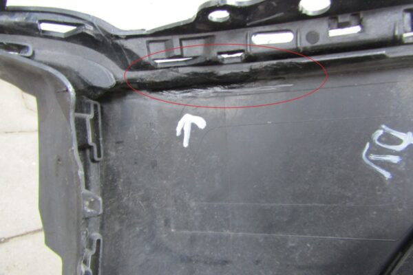 Bumper Porsche Macan 95B FACELIFT18-21 Voorbumper Q5649