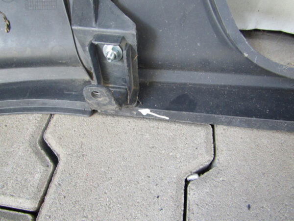 Bumper Citroen Jumper II 2 06-14 1306560070 Voorbumper MK140