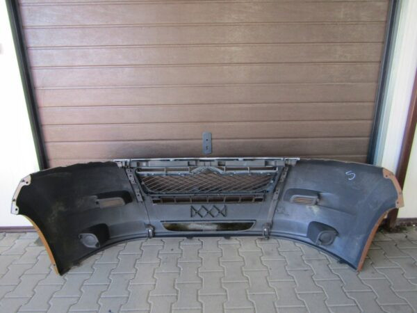 Bumper Citroen Jumper II 2 06-14 9748247142 Voorbumper  X3883