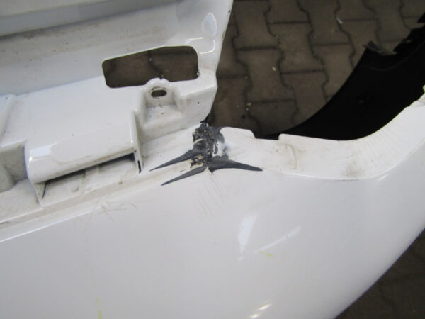 Bumper Citroen Jumpy 3 III 16- Voorbumper Q4523