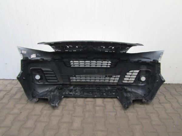 Bumper Citroen Jumpy 3 III 16- Voorbumper Q4523