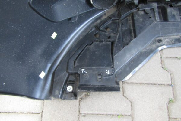 Bumper Dacia DOKKER I 12-620222633R Voorbumper KJ10413