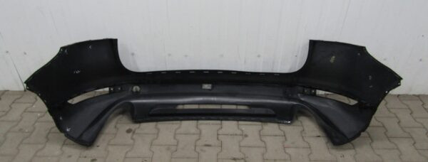 Bumper Volkswagen VW Touareg 2 II 7P6 10-14 7P6807421 Achterbumper KS7985