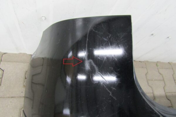 Bumper Volkswagen VW Touareg 2 II 7P6 10-14 7P6807421 Achterbumper KS7985