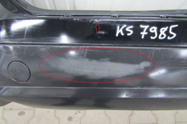 Bumper Volkswagen VW Touareg 2 II 7P6 10-14 7P6807421 Achterbumper KS7985