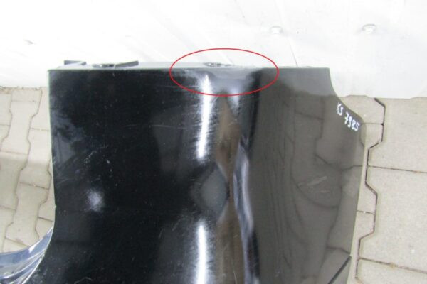 Bumper Volkswagen VW Touareg 2 II 7P6 10-14 7P6807421 Achterbumper KS7985