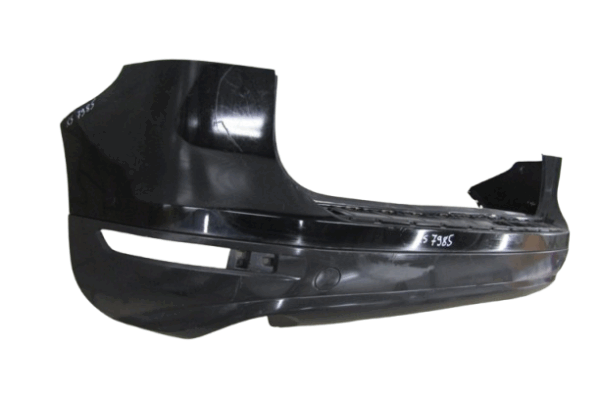 Bumper Volkswagen VW Touareg 2 II 7P6 10-14 7P6807421 Achterbumper KS7985