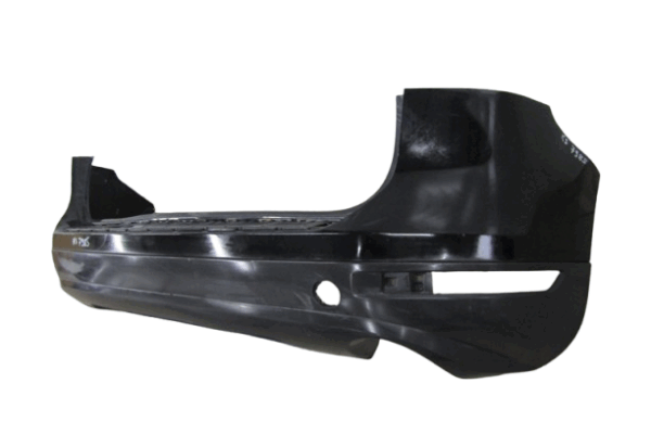 Bumper Volkswagen VW Touareg 2 II 7P6 10-14 7P6807421 Achterbumper KS7985