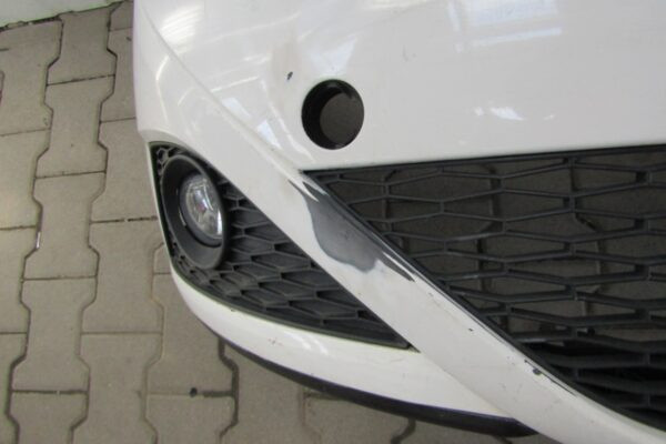 Bumper Seat Ibiza IV 4 6J0 08-12 Voorbumper Q4186