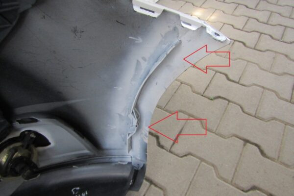 Bumper Seat Ibiza IV 4 6J0 08-12 Voorbumper Q4186