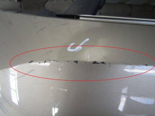 Bumper Dacia Duster 2 II 17- Voorbumper MZ1488