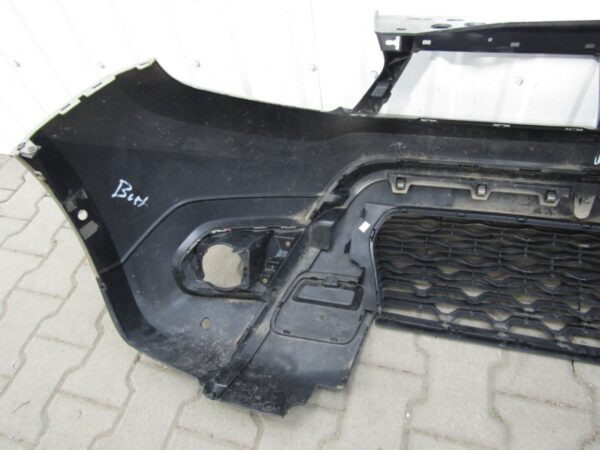 Bumper Dacia Duster 2 II 17- Voorbumper MZ1488