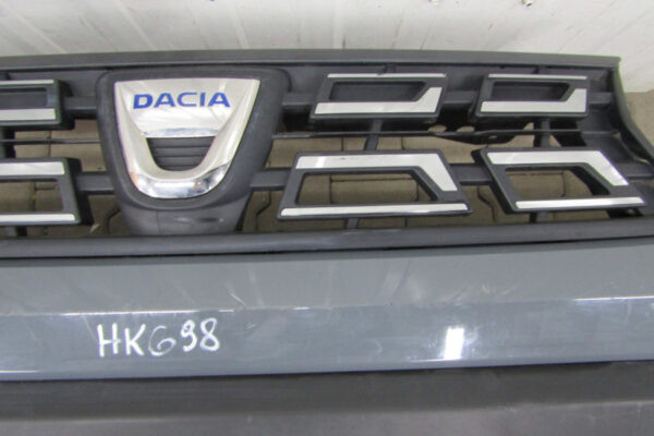 Bumper Dacia Duster 2 II FACELIFT 21-22 620221776R Voorbumper HK698