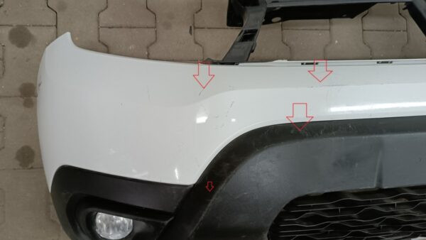 Bumper Dacia Duster 2 II FACELIFT 21-22 620221776R Voorbumper HK792