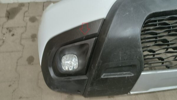 Bumper Dacia Duster 2 II FACELIFT 21-22 620221776R Voorbumper HK792