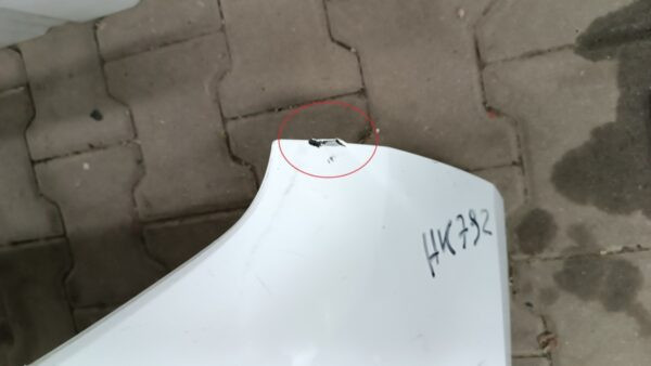 Bumper Dacia Duster 2 II FACELIFT 21-22 620221776R Voorbumper HK792
