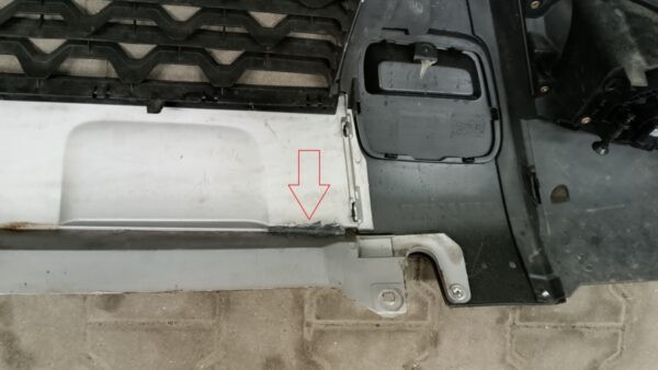 Bumper Dacia Duster 2 II FACELIFT 21-22 620221776R Voorbumper HK792