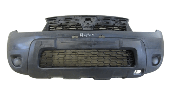 Bumper Dacia Duster I 1FACELIFT 13-620220025R Voorbumper KJ6769
